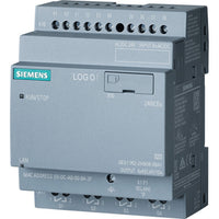 Siemens 6ED1052-2HB08-0BA2 LOGO! PLC Controller 24 V DC cloud-ready - 6ED10522HB080BA2