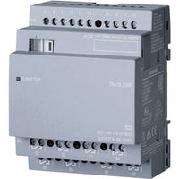 LOGO! DM16 230R expansion module, PS/I/O: 230V/230V/relay, 4 MW, 8 DI/8 DO for LOGO! 8 - 6ED1055-1FB10-0BA2