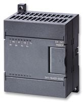 LOGO! DM8 24R expansion module, PS/I/O: 24 V/24 V/relay, 2TE 4 DI/4 DO, AC/DC/NPN Input - 6ED1055-1HB00-0BA0