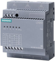 LOGO! CIM Communication Interface Module for LOGO! 8 Modbus RTU - 6ED1055-5MC08-0BA2