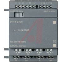 LOGO! DM16 230R, Input Voltage 120/230 V AC/DC, 8 Digital Inputs, 8 Relay Output - 6ED1055-1FB10-0BA0