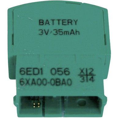 Battery module [Siemens] 6ED1056-6XA00-0BA0 Battery module 6940408100237 - 6ED1056-6XA00-0BA0