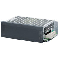 Power Supply; AC-DC; 24V; 12A; 187-264V In; Enclosed; Panel Mount; 288W; 6EP Series - 6EP12341AA00