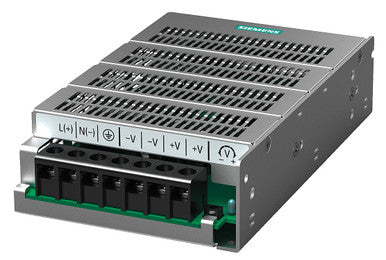 Siemens 6EP1322-1LD00 Power Supply, 12VDC Output, 8.3 Amps, 110-120, 230-240VAC Input, 50 Watts - 6EP13221LD00