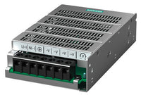 Siemens 6EP1322-1LD00 Power Supply, 12VDC Output, 8.3 Amps, 110-120, 230-240VAC Input, 50 Watts - 6EP13221LD00