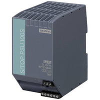Siemens 6EP1323-2BA00 Power Supply, 12VDC Output, 14 Amps, 110-120, 230-240VAC Input, 168 Watts - 6EP13232BA00