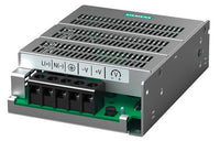Siemens 6EP1332-1LD00 Power Supply, 24VDC Output, 3.1 Amps, 110-120, 230-240VAC Input, 100 Watts - 6EP13321LD00