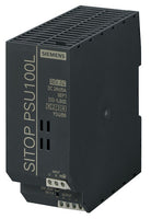 Switched-Mode Power Supply Output current 1: 5 A Input voltage: 93-132 VAC / 187-264 VAC Input voltage, nominal: 100-240 VAC Output voltage 1, nominal: 24 VDC Outputs: 1 Phases: 1 Efficiency: 86 % - 6EP13331LB00
