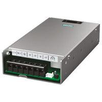 Power Supply, Ac-dc, 24V, 12.5A, 100-240V in, Wall Mount, Direct Mount - 6EP1334-1LD00