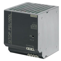 Siemens 6EP13361LB00 Control Power Transformer. Siemens Power Supply Module 1-Phase Stabilized Series: SITOP PSU100L 100 to 240 VAC Input 24 VDC - 6EP13361LB00