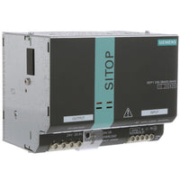 Power Supply; SITOP Modular; 1 PH; In: 100-240 VAC; Out: 24 VDC; Out: 24 VDC; 20A - 6EP13363BA008AA0
