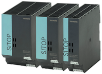 Switched-Mode Power Supply AC input voltage: 340-550 VAC Dimensions W x H x D: 90 x 145 x 150 mm Input frequency: 47-63 Hz Operating temperature - 6EP1436-2BA10