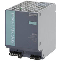 Siemens 6EP1536-3AA00 Power Supply, 24VDC Output, 20 Amps, 300-900VDC VAC Input, 480 Watts - 6EP15363AA00