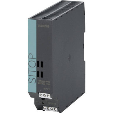 Siemens 6EP16212BA00, Sitop Dc/Dc-Converter Input: 24 V Dc Out - 6EP1621-2BA00