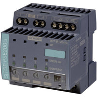 Siemens Sitop 10 A Selectivity Module 4-CHANNEL Input: 24 V DC/40 A Output: 24 V DC/4X - 6EP19612BA21