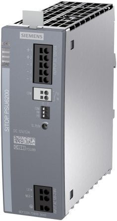 Siemens 6EP33247SB003AX0 SITOP PSU6200 Power supply 12V 12A 144W 1 output - 6EP33247SB003AX0