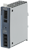 Ac-dc Power Supply, 3-PH, 24V, 5A, 400-500 VAC in, DIN Rail, PSU6200 Series - 6EP34337SB000AX0