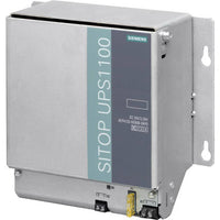 UPS System, 800 kVA, 0 Outlets, DIN Rail, Out: 24V DC, In:24V DC - 6EP41330GB000AY0