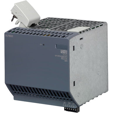 Sitop BUF8600 10 Second Buffer Module For PSU8600, Capacity 10 SECOND/40 A, DIN - 6EP42958HB000XY0