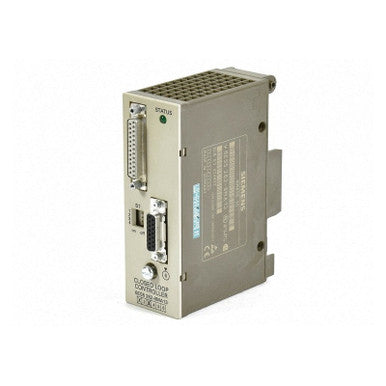 SIMATIC S5, Control mode IP 262 3 continuous controller for S5-90U/95U/100U with SELF-ADJ Position and analog inputs with high - 6ES52628MA13