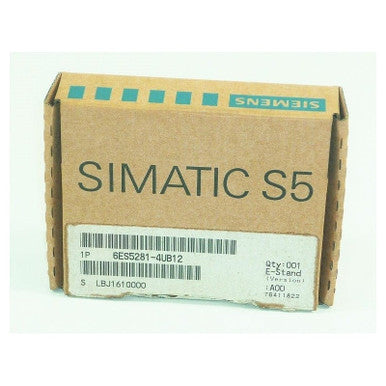 Siemens - 6ES5281-4UB12