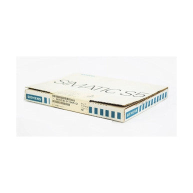 MONITORING MODULE 313 F. MONITORING SIGNALS ON THE INTERNAL S5 BUS COMPACT VERSION - 6ES5313-3AA12
