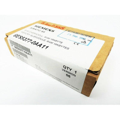 Siemens - 6ES5377-0AA11