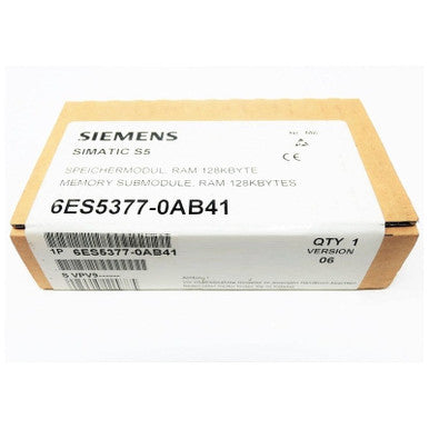 Siemens - 6ES5377-0AB41