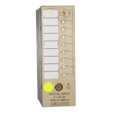 Simatic S5 Digital Input Module - 6ES5421-8MA12