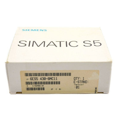 Siemens - 6ES5430-8MC11