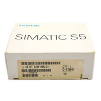 Siemens - 6ES5430-8MC11
