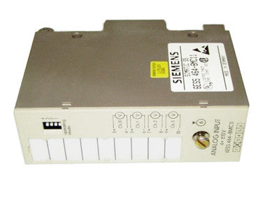 Simatic Analog Input Module - 6ES5464-8MC11