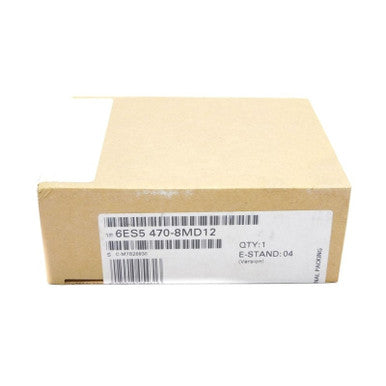 Siemens - 6ES5470-8MD12
