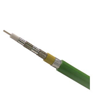 Simatic Net, 727-1 Conn. Cable For Industrial Ethernet 3.2 M - 6ES57271BD20