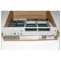 Part SIMATIC S5/SINUMERIK 3, 8, 850 central processing unit 921 for ZG 130WB and integrated PLC 130WB Product - 6ES5921-3WB15