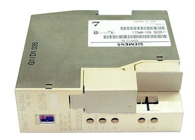 SIMATIC S5, Power supply 931 for S5-95U/-100U, ET100U/ET200U 115/230 V AC, 24 V DC/2 A Product - 6ES5931-8MD11