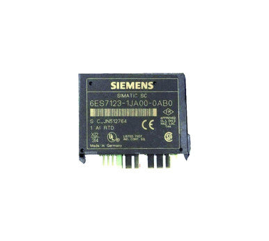 Siemens - 6ES7123-1JA00-0AB0