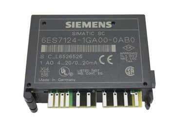 Siemens - 6ES7124-1GA00-0AB0
