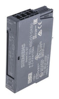 PLC I/O MODULE SIMATIC ET 200S 4 X I/O, 500 MA 24 V DC, 81 X 15 X 52 MM - 6ES7131-4BD01-0AB0