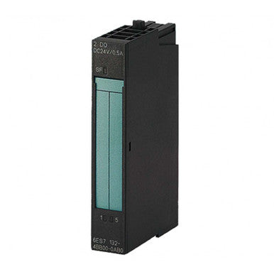 Simatic Dp, 5 Electron. Modules For Et 200S, 2 Di 120V AC 15 Mm Width 5 Pieces Per Packaging Unit - 6ES7131-4EB00-0AB0