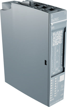 I/O Module Operating temperature: 0...+60 Â°C Operating voltage: 24 VDC No. of digital inputs: 16 - 6ES7131-6BH00-0BA0