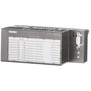 SIMATIC DP, electronic module for ET 200L 16 DI, 24 V DC - 6ES71311BH010XB0