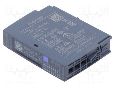 Analog Input Module, 8 I/P, 24Vdc - 6ES71346JF000CA1