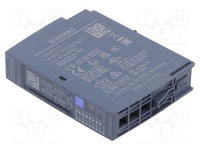 Analog Input Module, 8 I/P, 24Vdc - 6ES71346JF000CA1