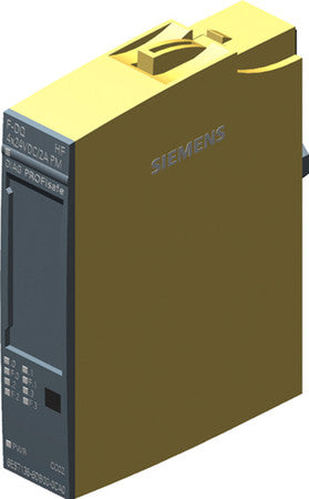 Digital O/P Module, 4 O/P, 24Vdc - 6ES71366DB000CA0