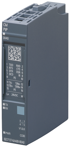 Siemens - 6ES7137-6AA01-2BA0