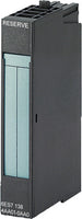 Siemens ET200S, Reserve Module, 15mm, 5pcs - 6ES71384AA010AA0