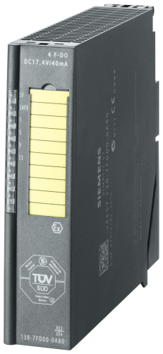 Siemens - 6ES71387FD000AB0