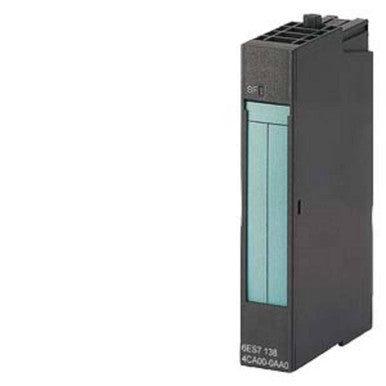 Simatic Dp, 5 Power Modules Pm-e For Et 200S; 24V DC With Diagnosis 5 Pieces Per Packaging Unit - 6ES7138-4CA01-1AA0