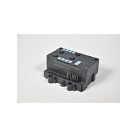 SIMATIC DP, Expansion module EM 141, ET 200X 8 DE 24 V DC, 5-pole, M12, double assigned, IP65, for all basic modules - 6ES7141-1BF31-0XA0